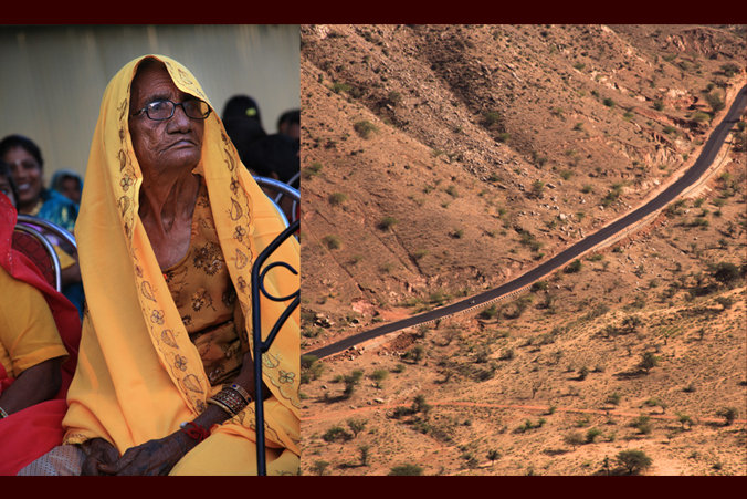 voyage desert rajasthan Inde G